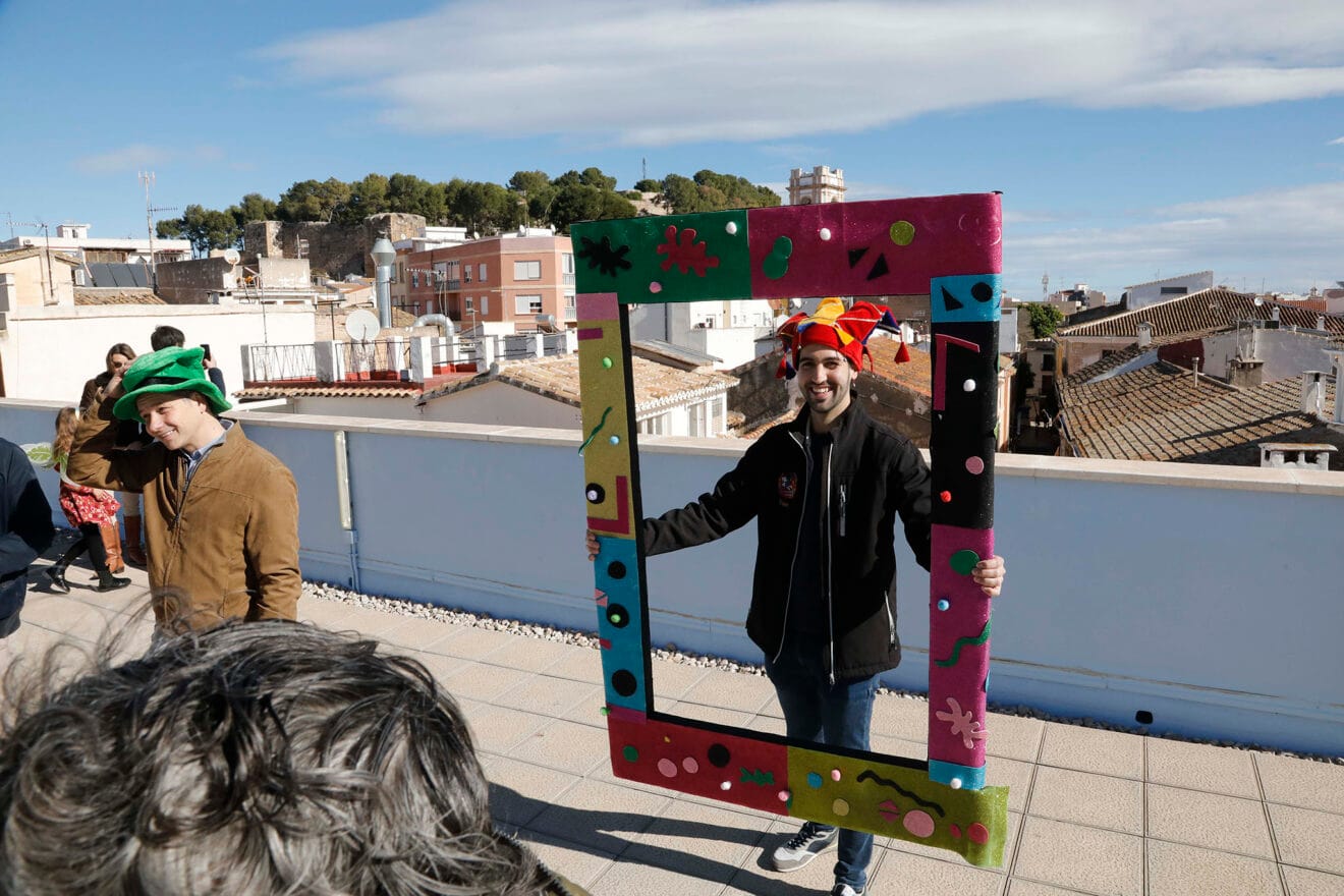 Quinto aniversario de la Biblioteca de Dénia 18