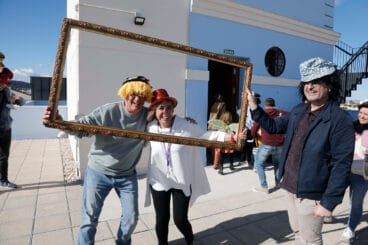 Quinto aniversario de la Biblioteca de Dénia 19