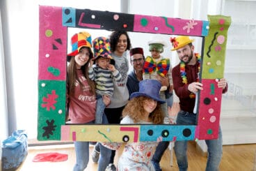 Quinto aniversario de la Biblioteca de Dénia 22