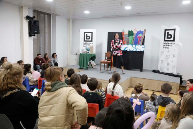 quinto aniversario de la biblioteca de denia 25