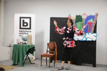 Quinto aniversario de la Biblioteca de Dénia 26