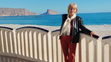 sibylle schorlemmer destacada