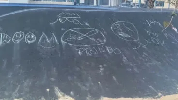 supuestos actos vandalicos que denuncia la xara