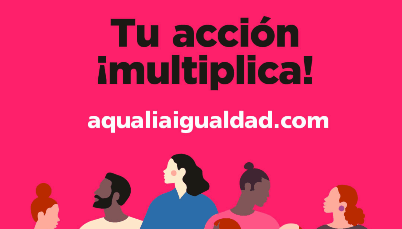 Actividades que organiza Aqualia para la conmemoración del 8N