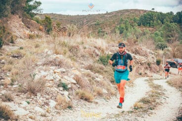 alvan salva atleta de marina el portet en la perimetral de benissa