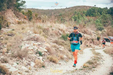alvan salva atleta de marina el portet en la perimetral de benissa