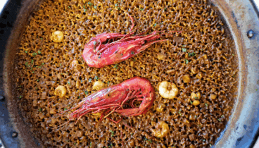 Arroces de pescados con grandes sabores