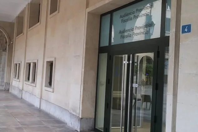 Juzgan a un hombre acusado de golpear a otro en Dénia que tardó más de un año en recuperarse 1 Imagen: Audiencia Provincial de Alicante