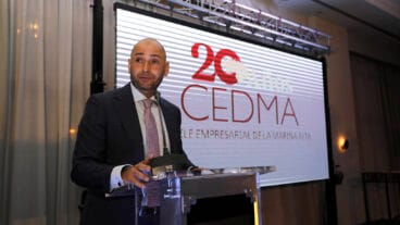 benito mestre caudeli presidente de la cedma destacada