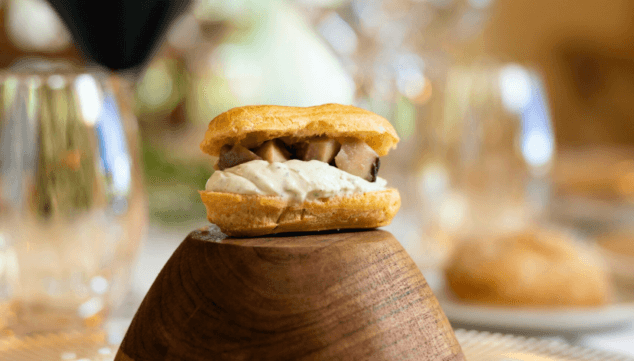 bocados para abrir boca
