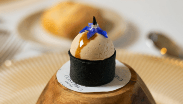 Buffet de postres