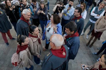 Carlos Mazón visita las Fallas de Dénia (22)