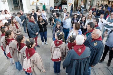 Carlos Mazón visita las Fallas de Dénia (23)