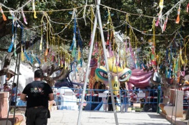 Celebración premios infantiles de las Fallas de Dénia 2024 02