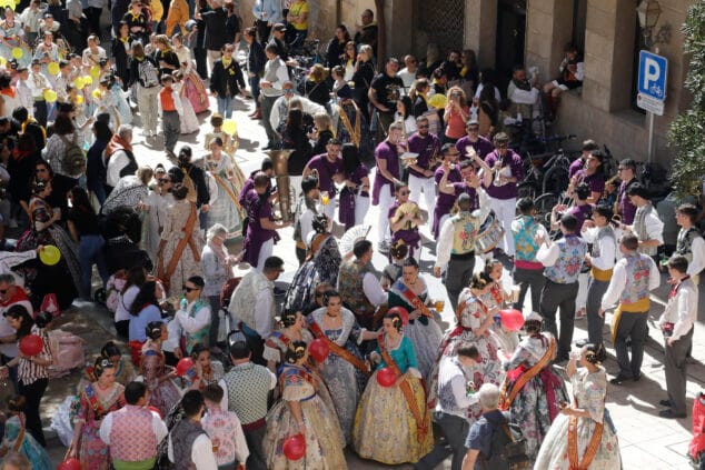 celebracion premios infantiles de las fallas de denia 2024 05