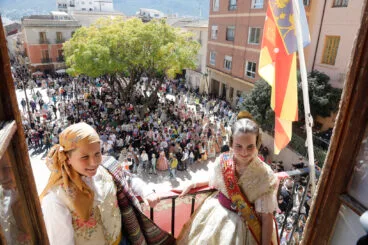 Celebración premios infantiles de las Fallas de Dénia 2024 07