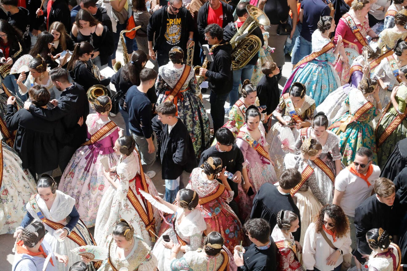Celebración premios infantiles de las Fallas de Dénia 2024 08