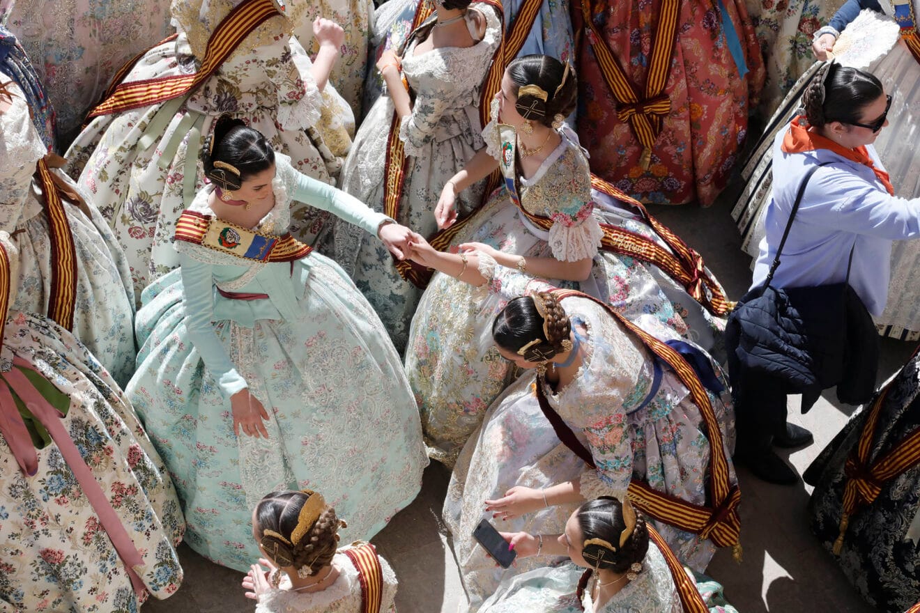 Celebración premios infantiles de las Fallas de Dénia 2024 09