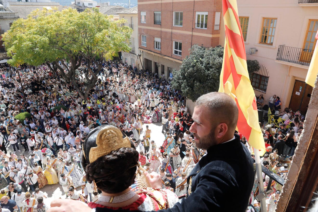 Celebración premios infantiles de las Fallas de Dénia 2024 13