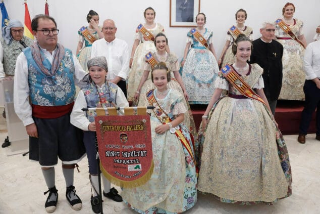 celebracion premios infantiles de las fallas de denia 2024 18