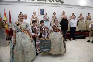 Celebración premios infantiles de las Fallas de Dénia 2024 23