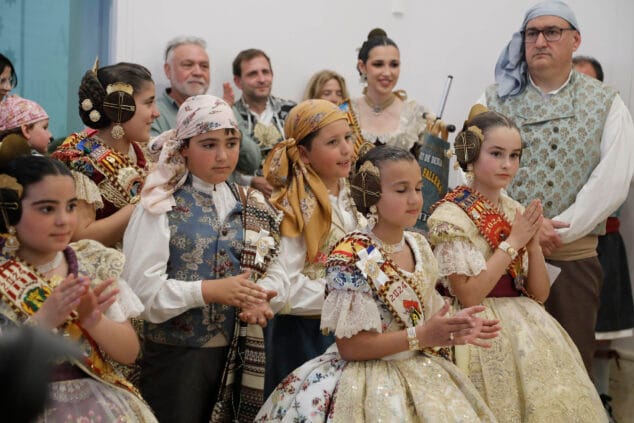 celebracion premios infantiles de las fallas de denia 2024 24