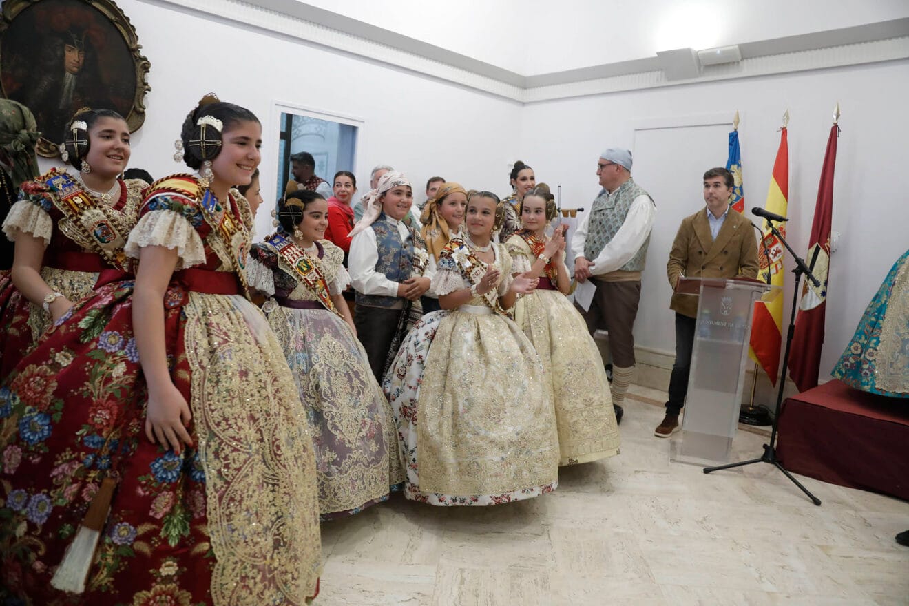 Celebración premios infantiles de las Fallas de Dénia 2024 26
