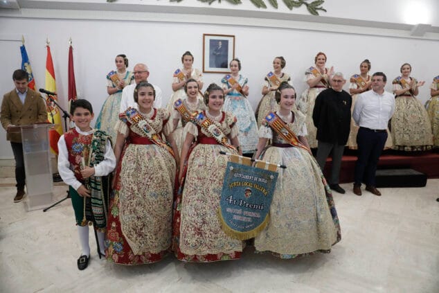 celebracion premios infantiles de las fallas de denia 2024 27