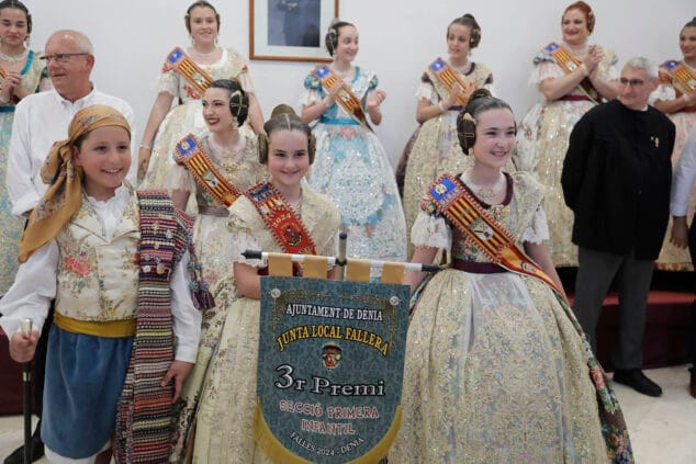 celebracion premios infantiles de las fallas de denia 2024 28