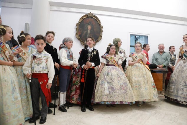celebracion premios infantiles de las fallas de denia 2024 31