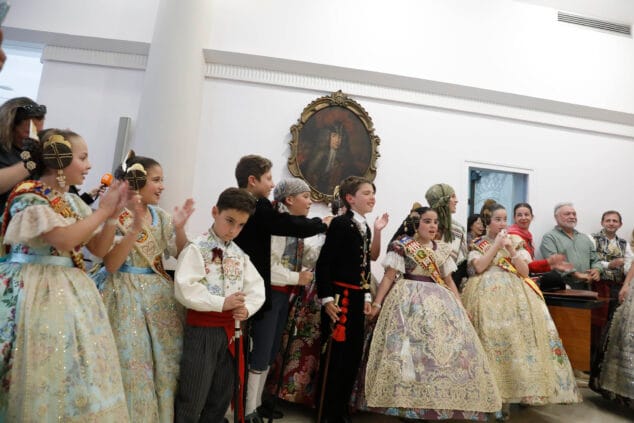 celebracion premios infantiles de las fallas de denia 2024 32