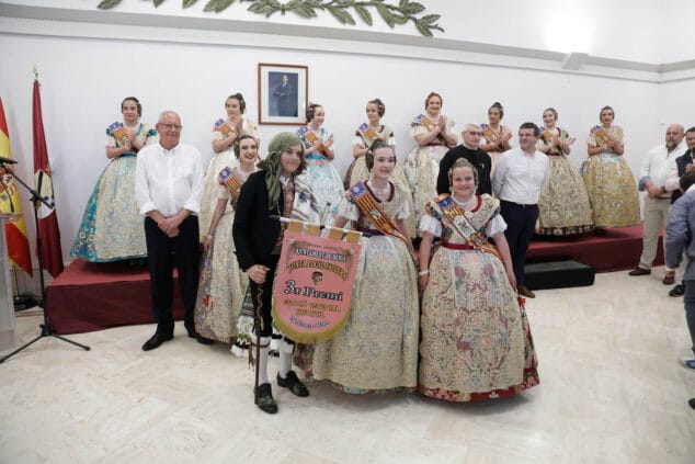 celebracion premios infantiles de las fallas de denia 2024 35
