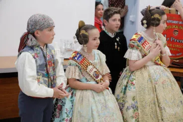 Celebración premios infantiles de las Fallas de Dénia 2024 36