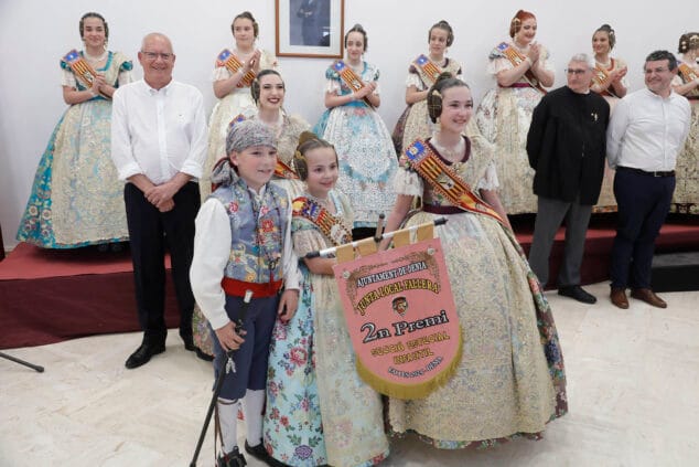 celebracion premios infantiles de las fallas de denia 2024 38