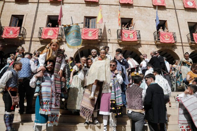 celebracion premios infantiles de las fallas de denia 2024 49