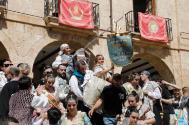 Celebración premios infantiles de las Fallas de Dénia 2024 50