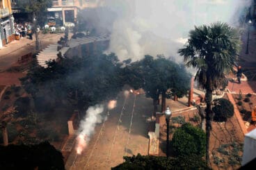 Celebración premios infantiles de las Fallas de Dénia 2024 67