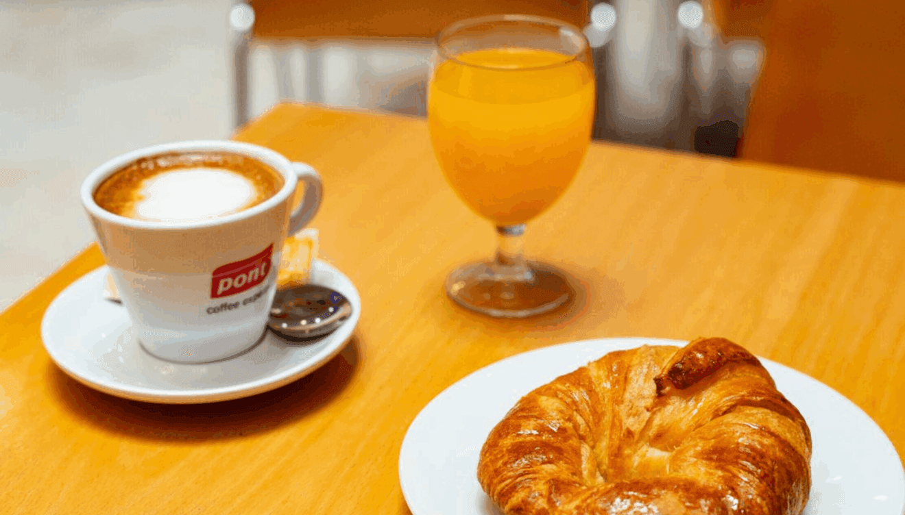 Comienza la mañana con un gran desayuno