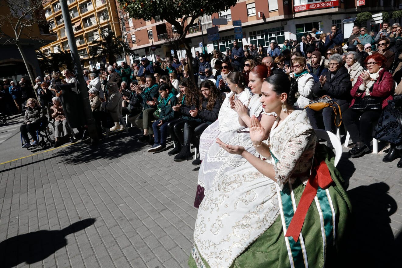 Concierto de Fallas de Dénia 2024 03