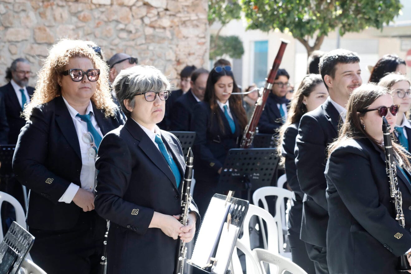 Concierto de Fallas de Dénia 2024 09