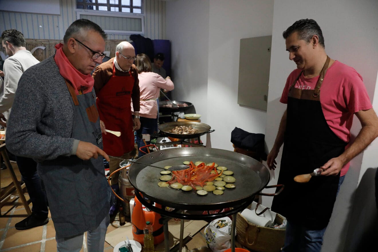 Concurso de paellas de Baix la Mar 2024 02