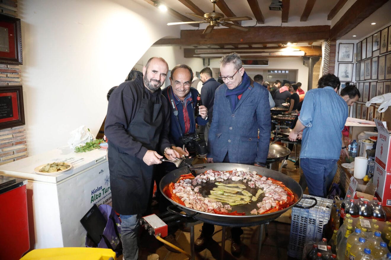 Concurso de paellas de Baix la Mar 2024 07