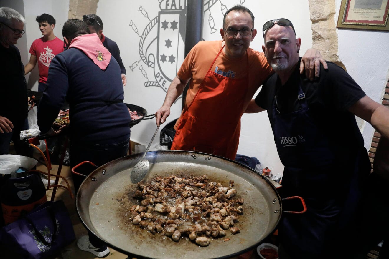 Concurso de paellas de Baix la Mar 2024 09