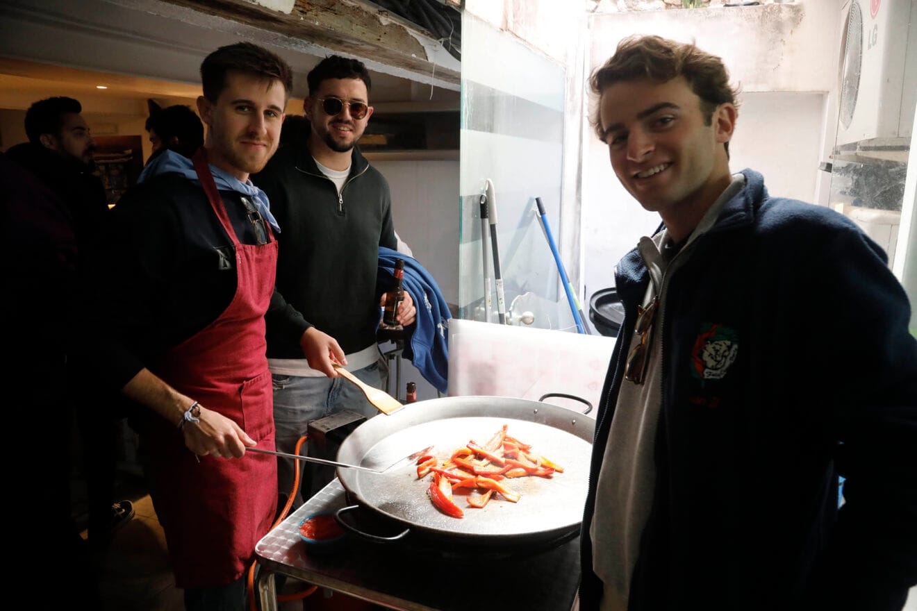 Concurso de paellas de Baix la Mar 2024 17