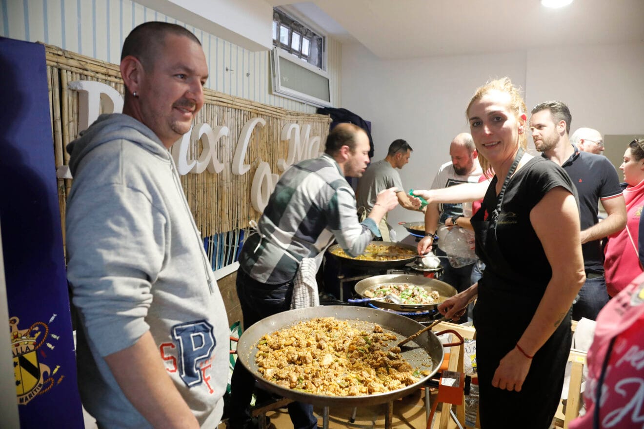 Concurso de paellas de Baix la Mar 2024 18