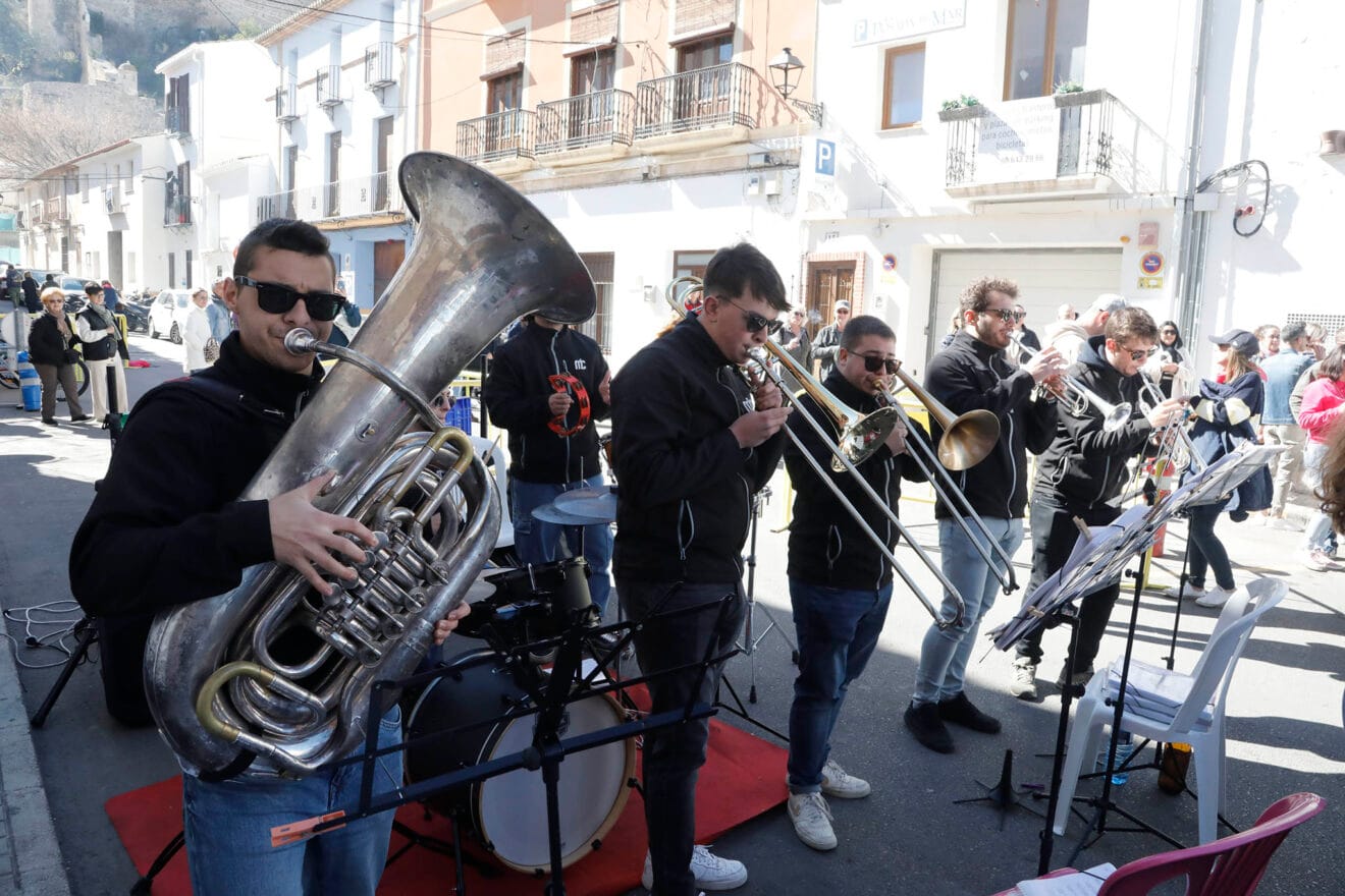 Concurso de paellas de Baix la Mar 2024 20