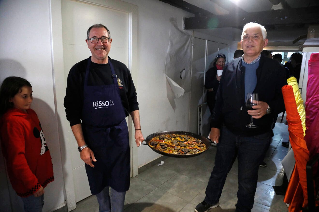Concurso de paellas de Baix la Mar 2024 25