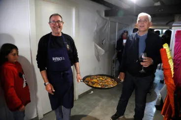 Concurso de paellas de Baix la Mar 2024 25