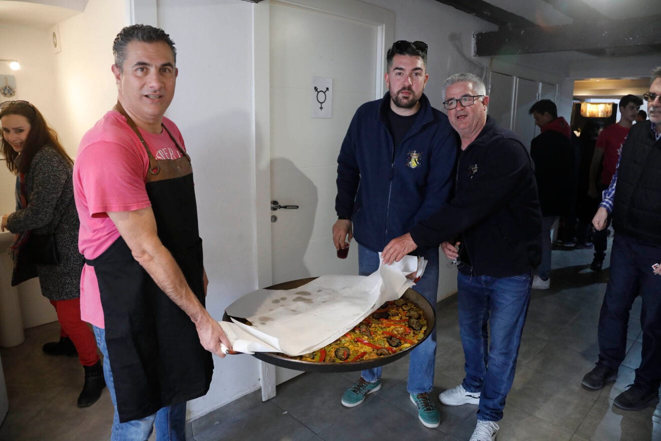 Concurso de paellas de Baix la Mar 2024 27