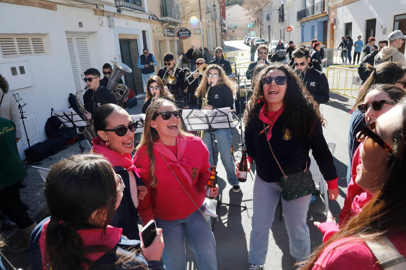 Concurso de paellas de Baix la Mar 2024 30